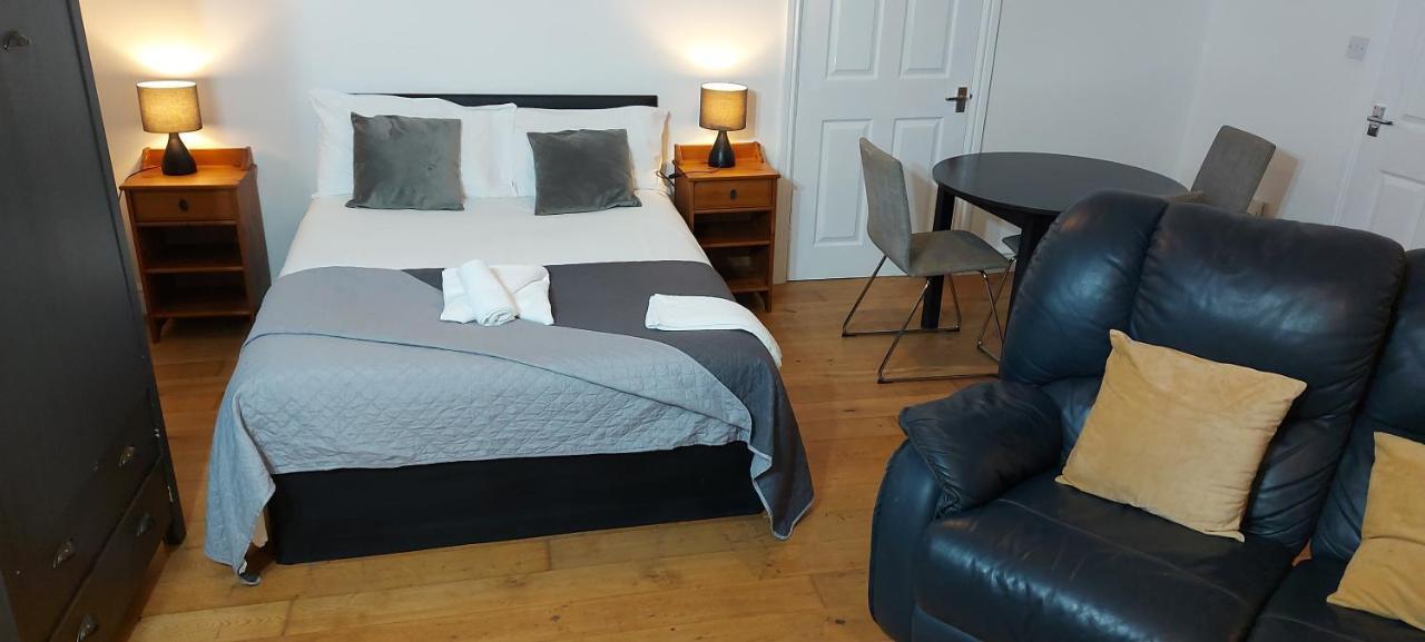 Apartmán Metrolets 2 Luton  Exteriér fotografie