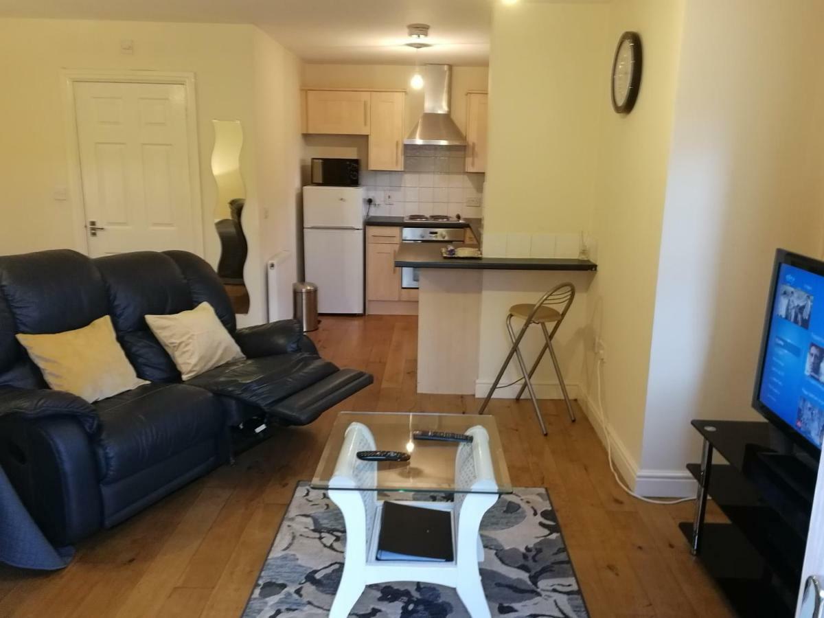 Apartmán Metrolets 2 Luton  Exteriér fotografie