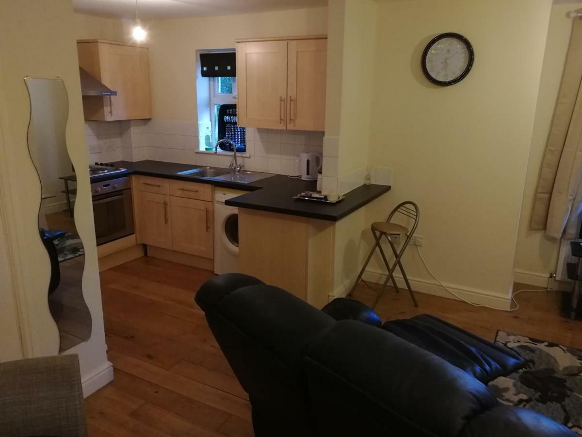 Apartmán Metrolets 2 Luton  Exteriér fotografie