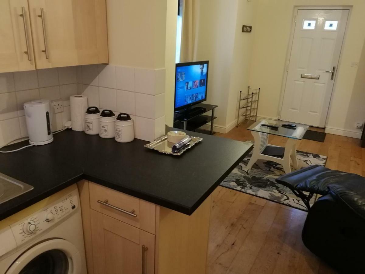 Apartmán Metrolets 2 Luton  Exteriér fotografie
