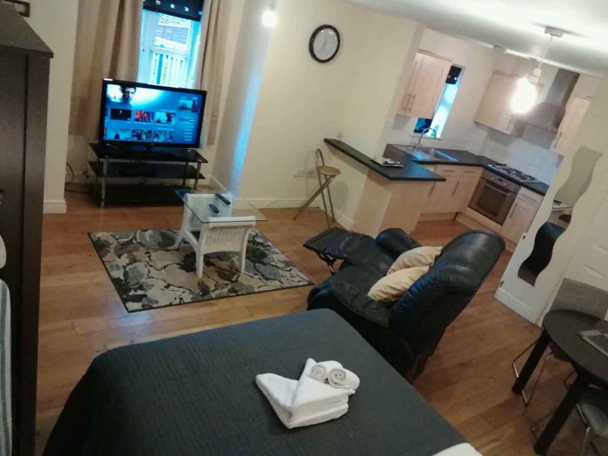 Apartmán Metrolets 2 Luton  Exteriér fotografie