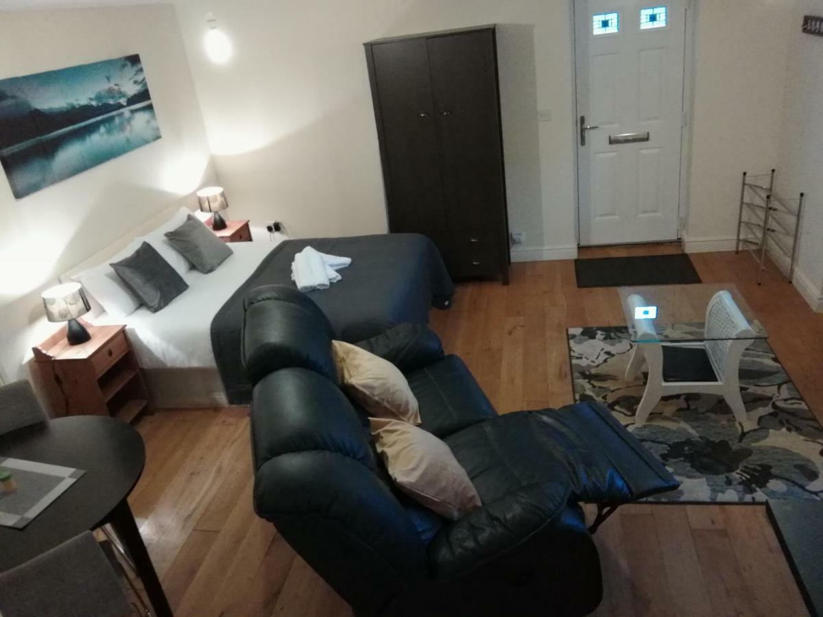 Apartmán Metrolets 2 Luton  Exteriér fotografie