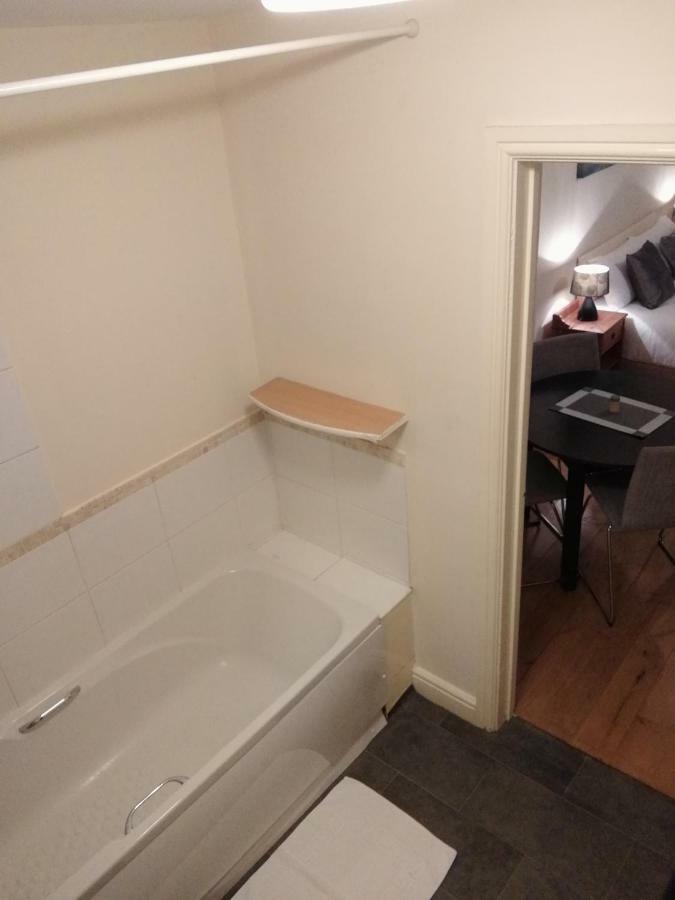 Apartmán Metrolets 2 Luton  Exteriér fotografie