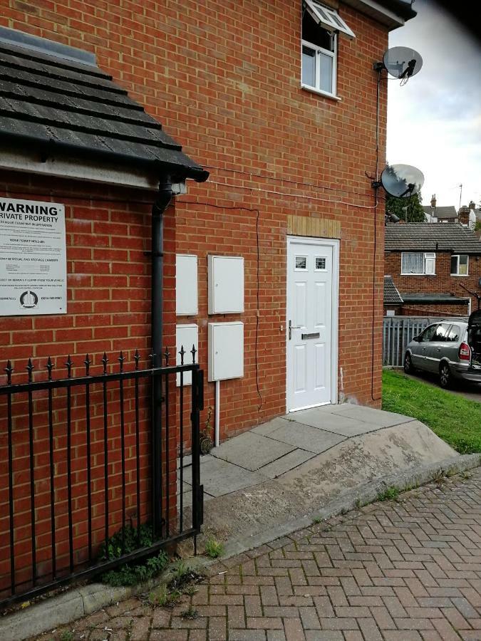 Apartmán Metrolets 2 Luton  Exteriér fotografie