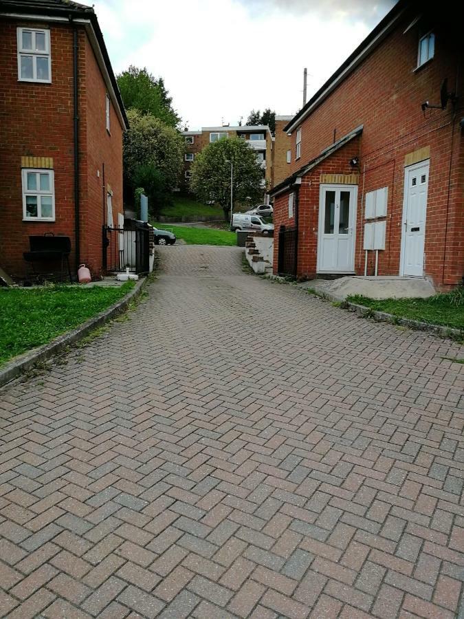 Apartmán Metrolets 2 Luton  Exteriér fotografie