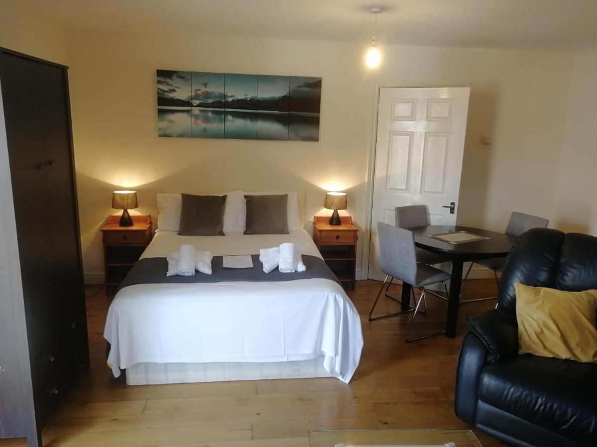 Apartmán Metrolets 2 Luton  Exteriér fotografie