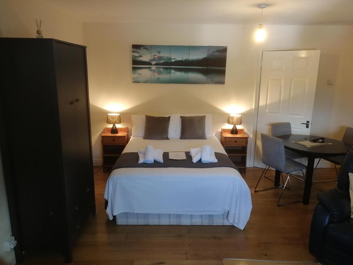 Apartmán Metrolets 2 Luton  Exteriér fotografie